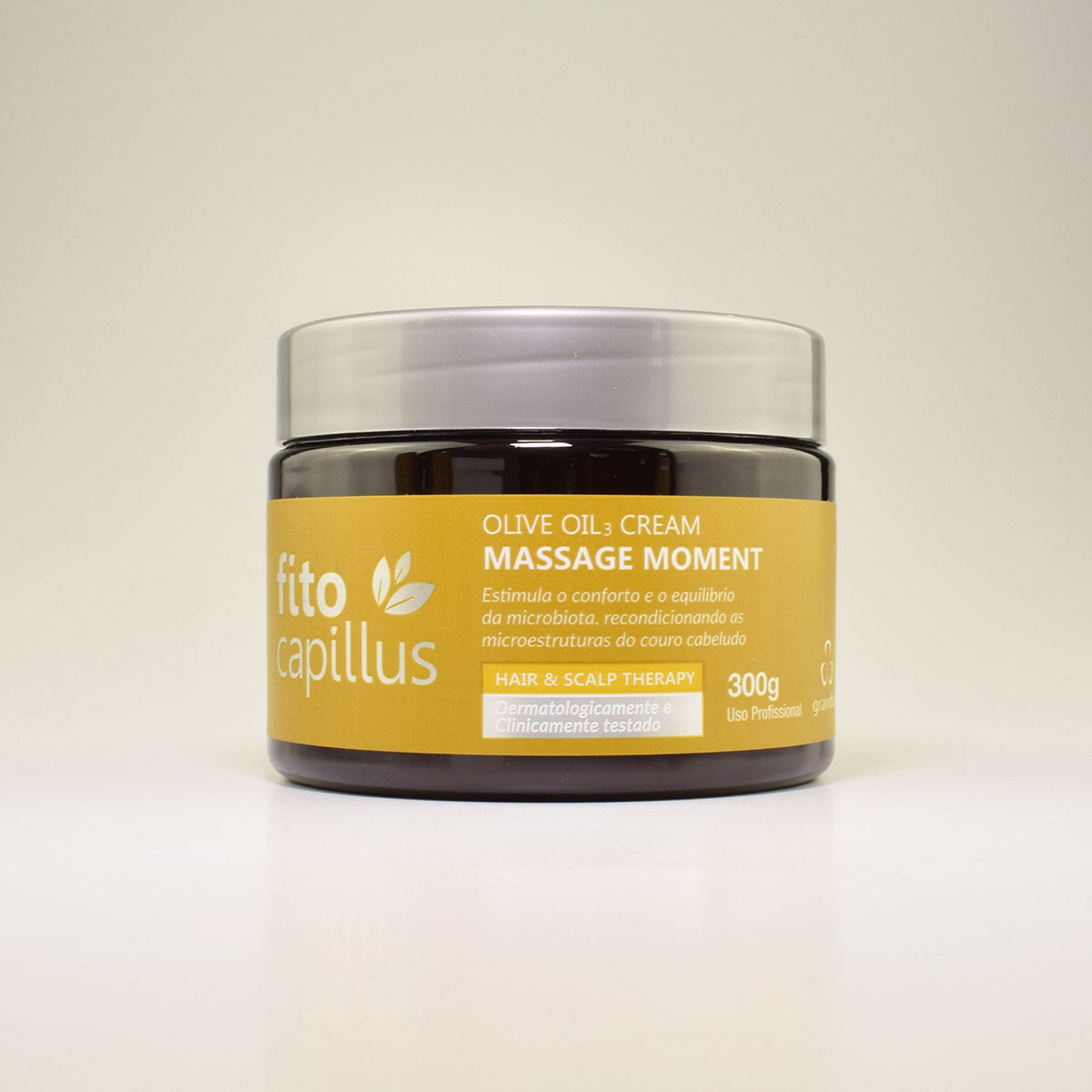 Máscara Equilibrante para Pontas Secas e Raiz Oleosa 300 g