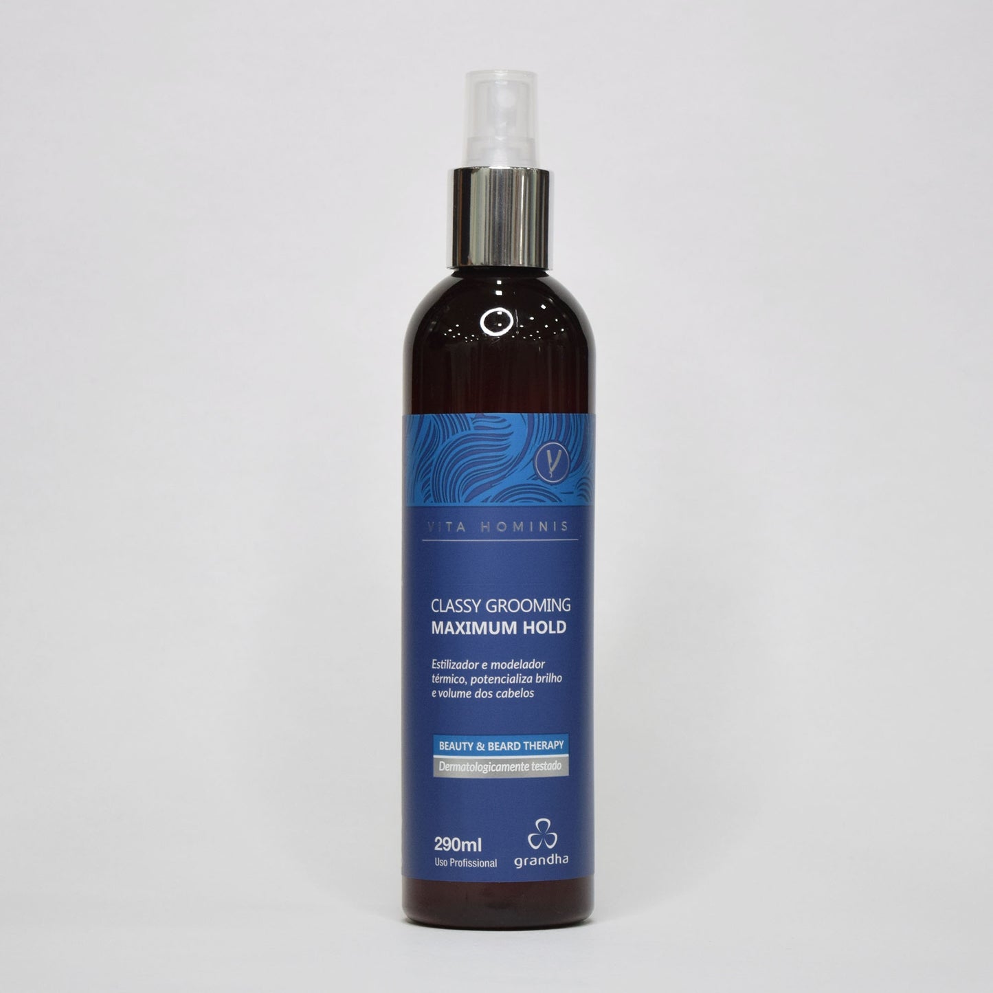 Modelador Capilar Classy Grooming 290ml
