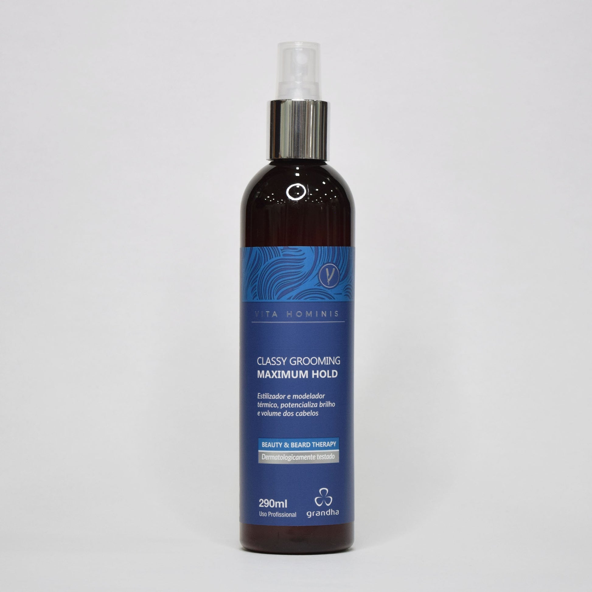 Modelador Capilar Classy Grooming 290ml