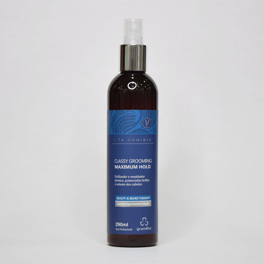 Modelador Capilar Classy Grooming 290ml