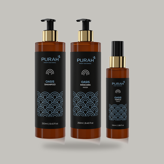 Purah Oasis - Máscara 250ml