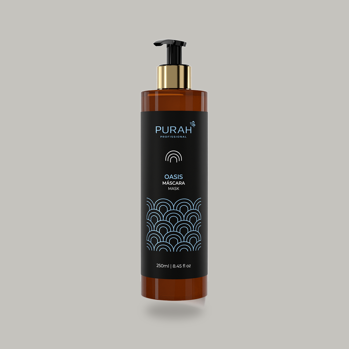 Purah Oasis - Máscara 250ml
