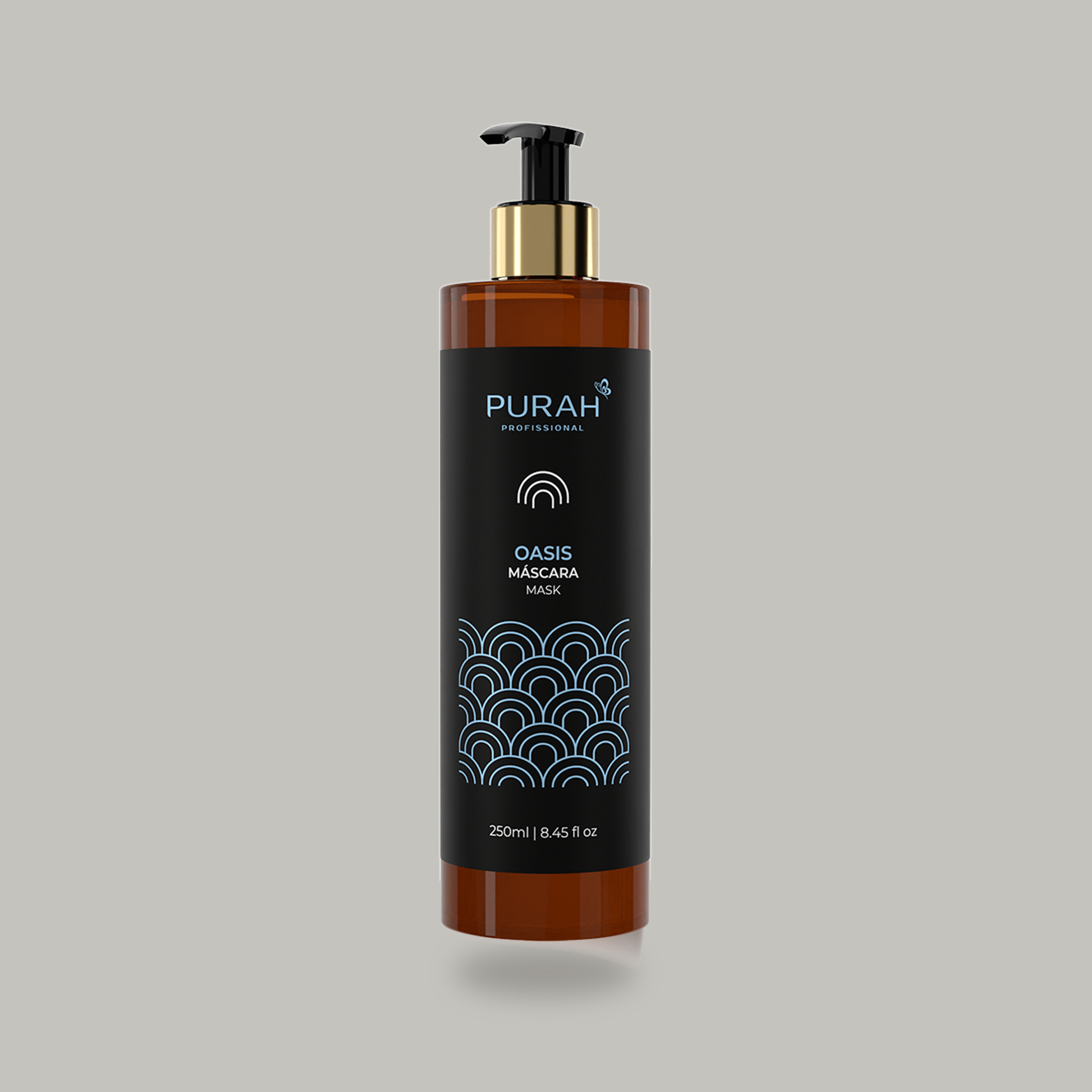 Purah Oasis - Máscara 250ml
