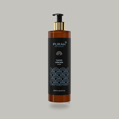 Purah Oasis - Máscara 250ml