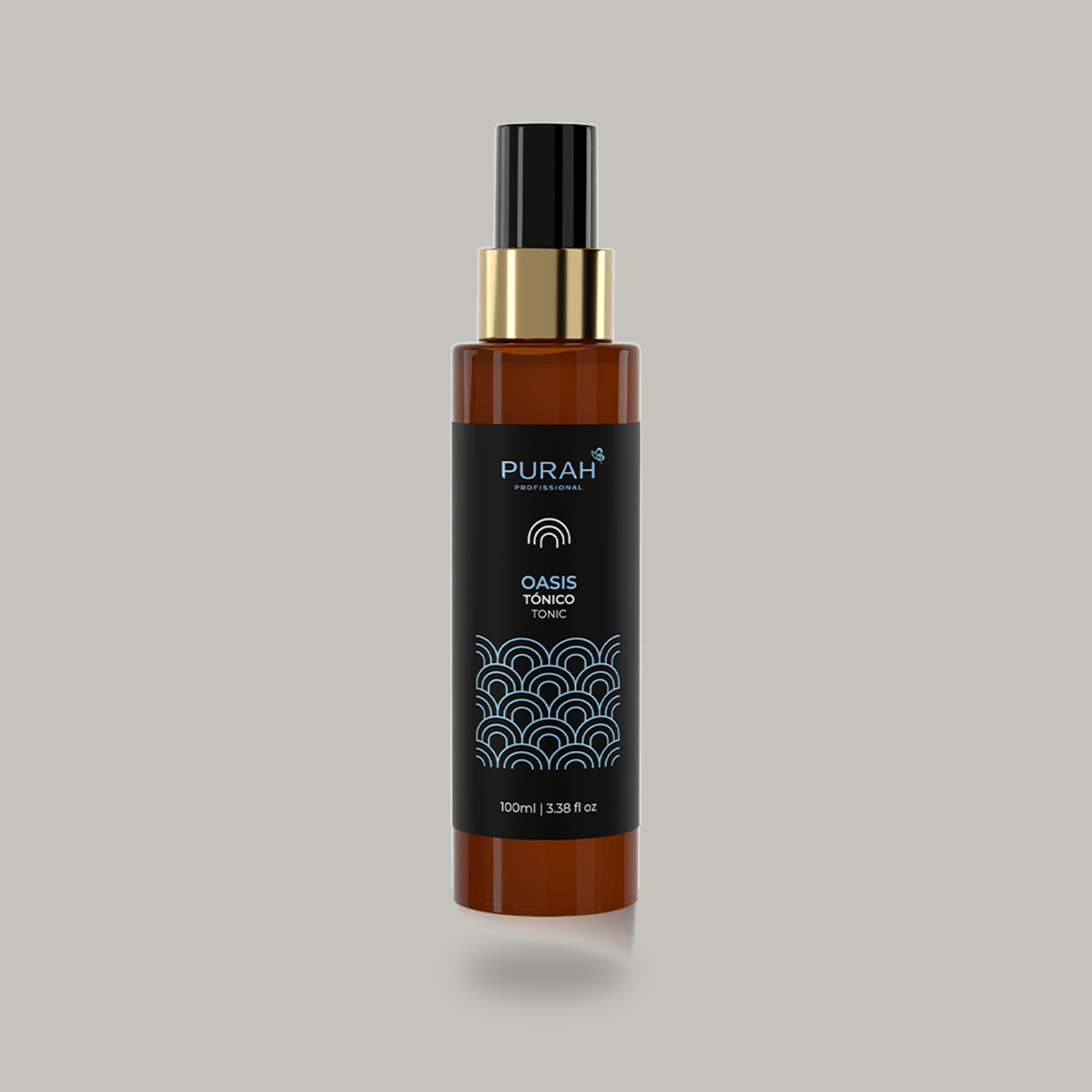 Purah Oasis - Tónico 100ml