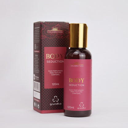 Óleo Corporal Body Seduction 120 ml