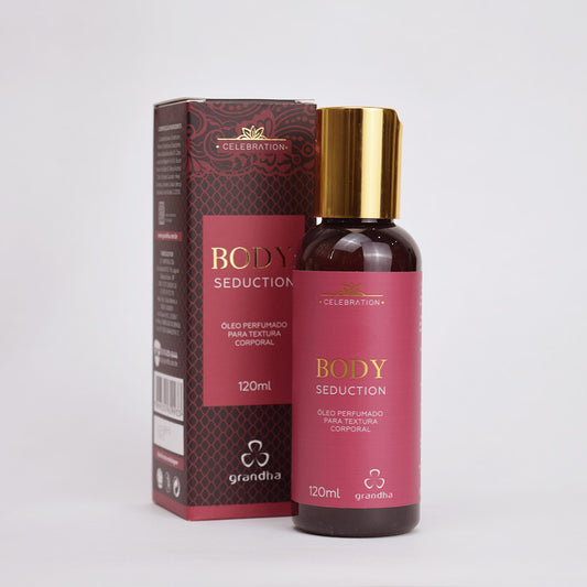 Óleo Corporal Body Seduction 120 ml