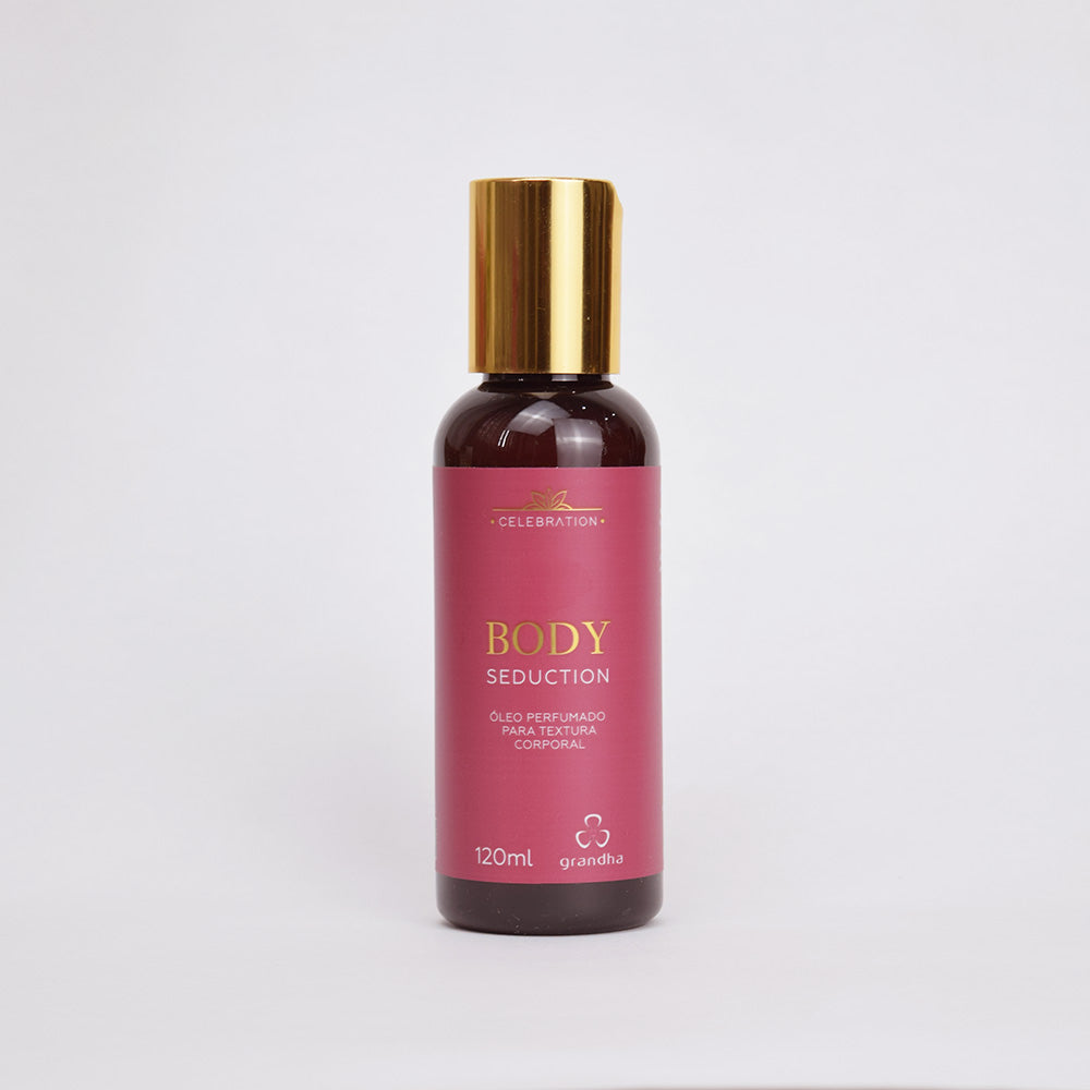 Óleo Corporal Body Seduction 120 ml