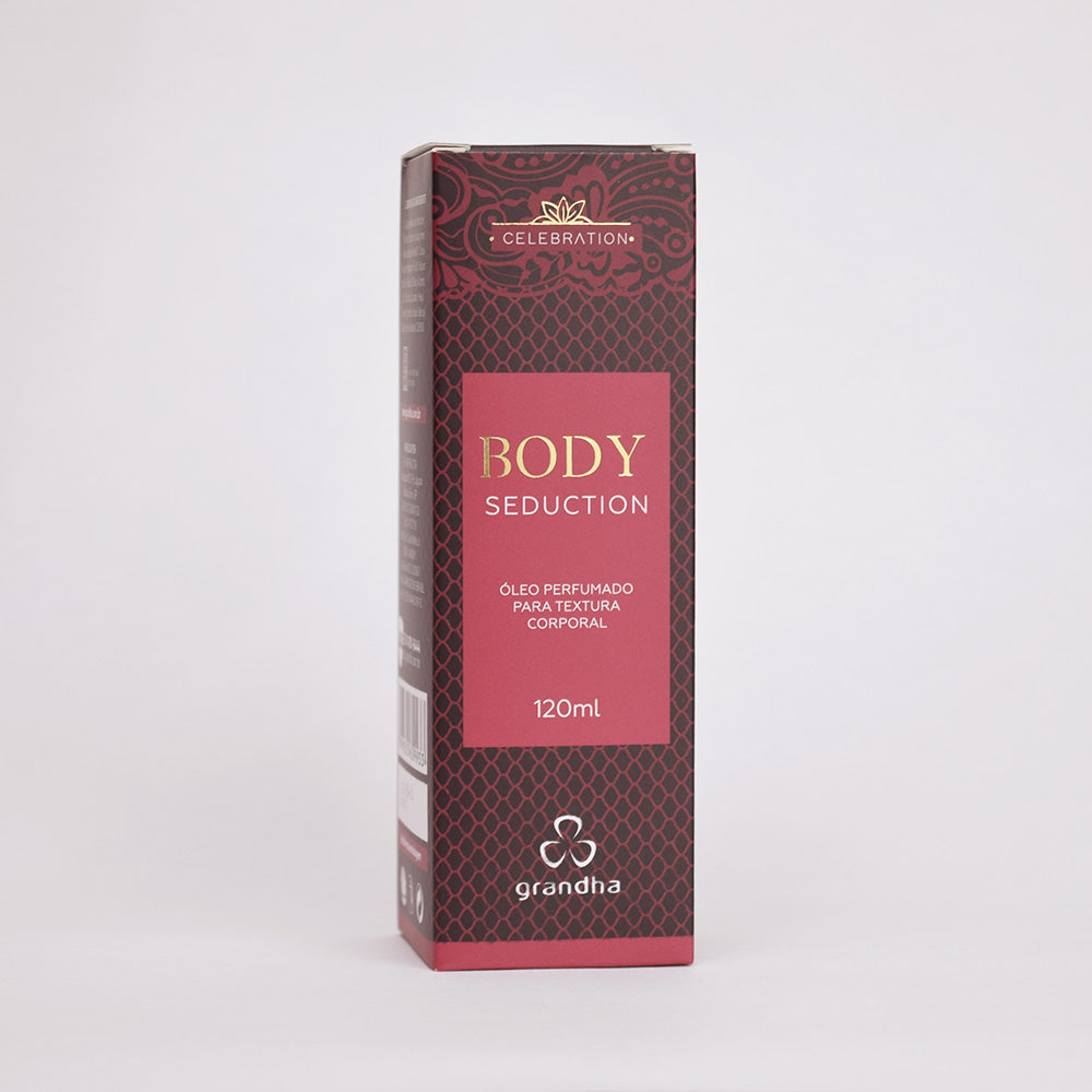 Óleo Corporal Body Seduction 120 ml