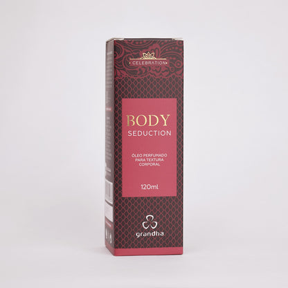 Óleo Corporal Body Seduction 120 ml