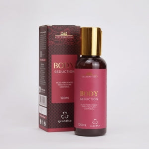 Óleo Corporal Body Seduction 120 ml