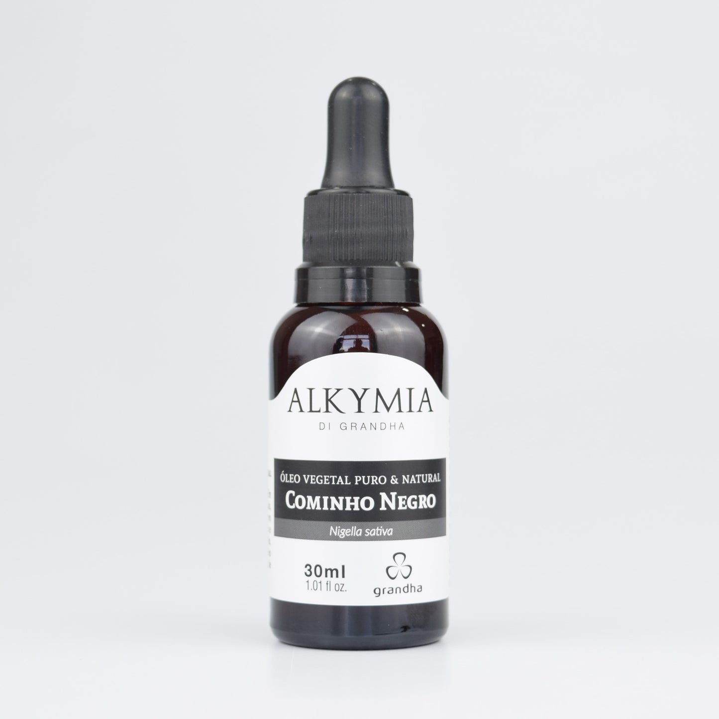 Óleo Vegetal de Cominho Negro 30 ml
