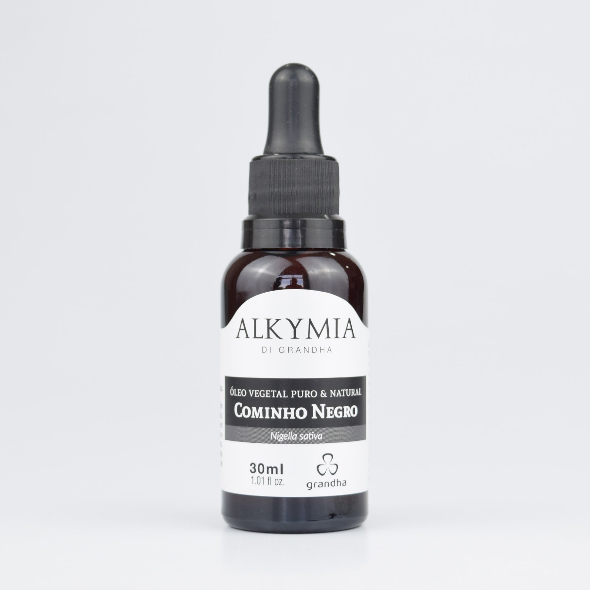 Óleo Vegetal de Cominho Negro 30 ml