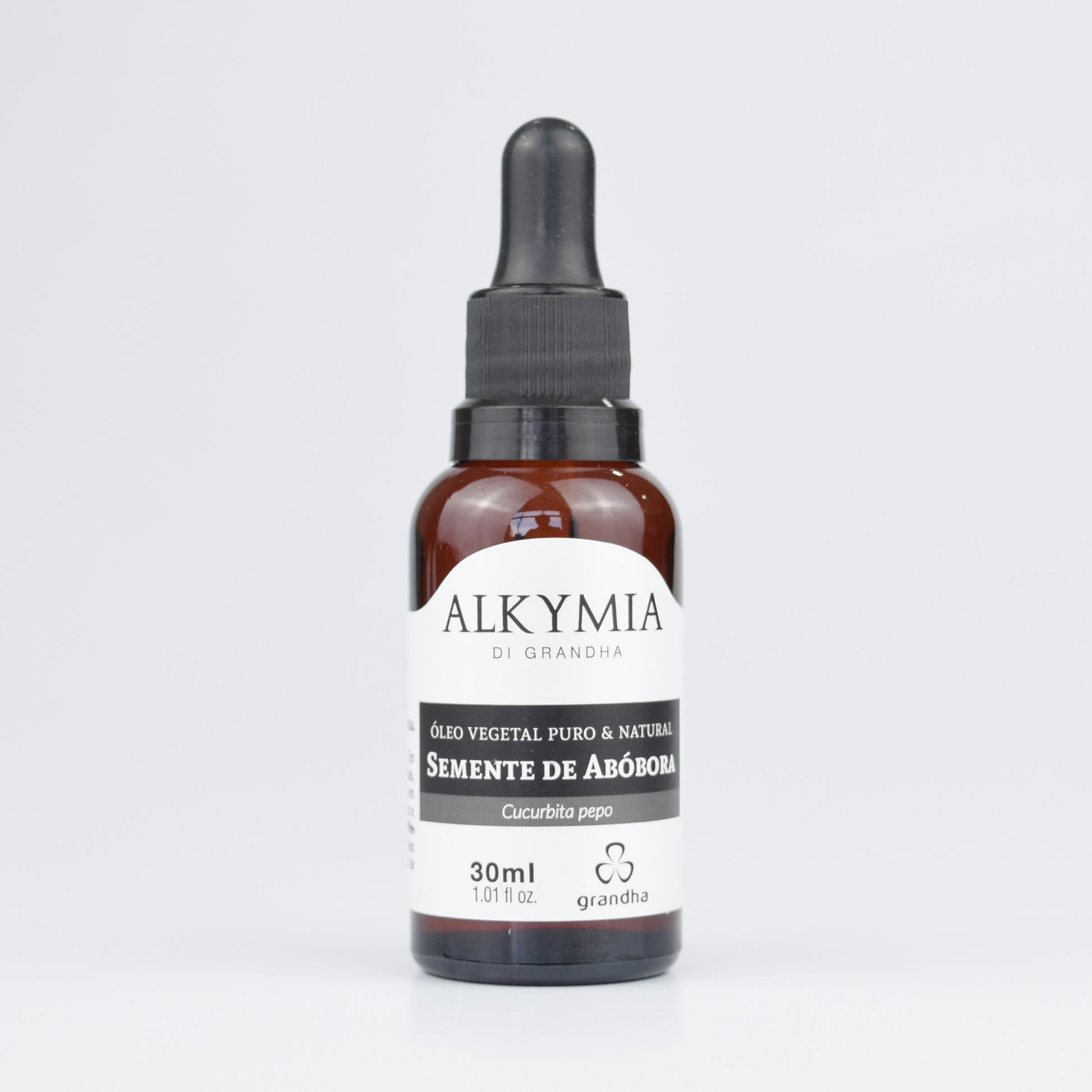 Óleo Vegetal de Semente de Abóbora 30 ml