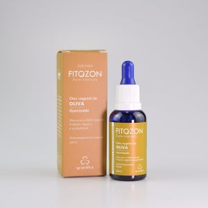 Oliva - Óleo Vegetal Ozonizado 30 ml