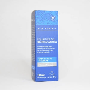 Pele Oleosa Equalizer Gel 50ml