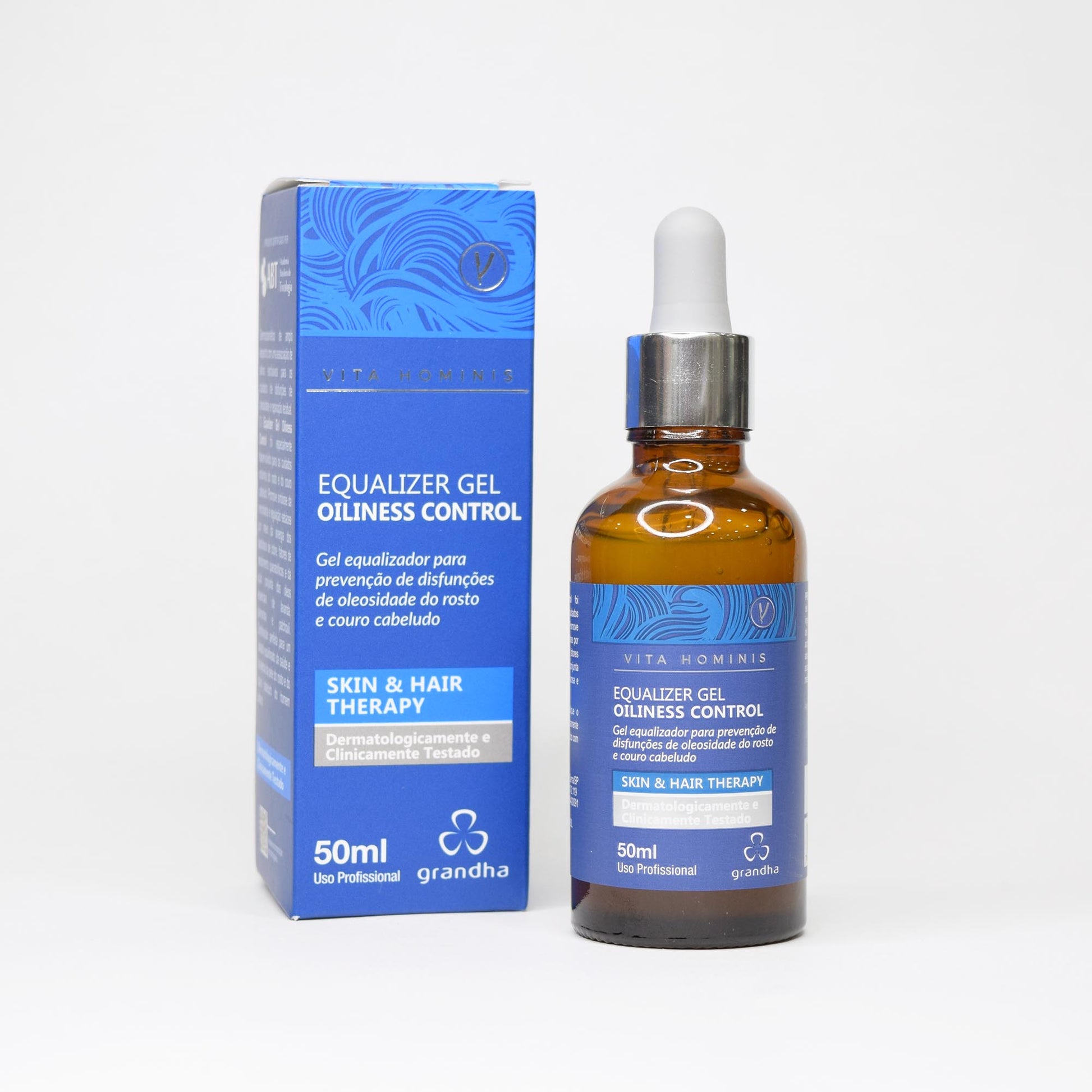 Pele Oleosa Equalizer Gel 50ml