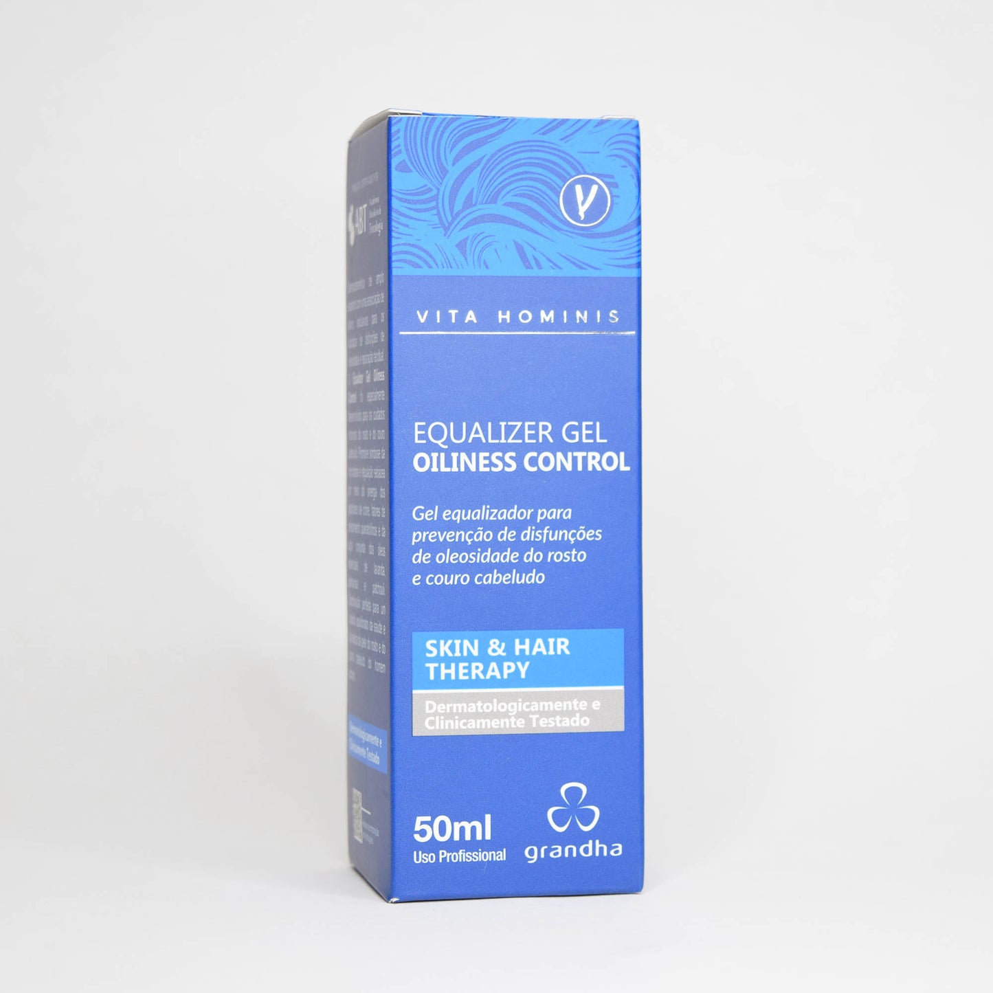 Pele Oleosa Equalizer Gel 50ml