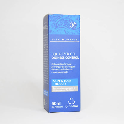 Pele Oleosa Equalizer Gel 50ml