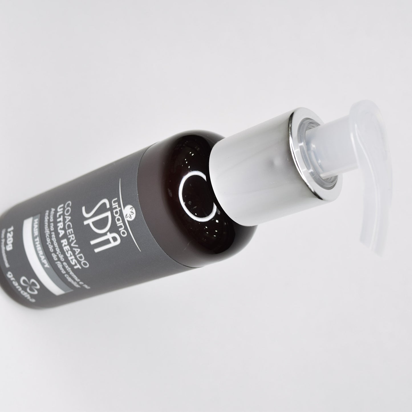 Reconstrutor Capilar Coacervado Ultra Resist 120g
