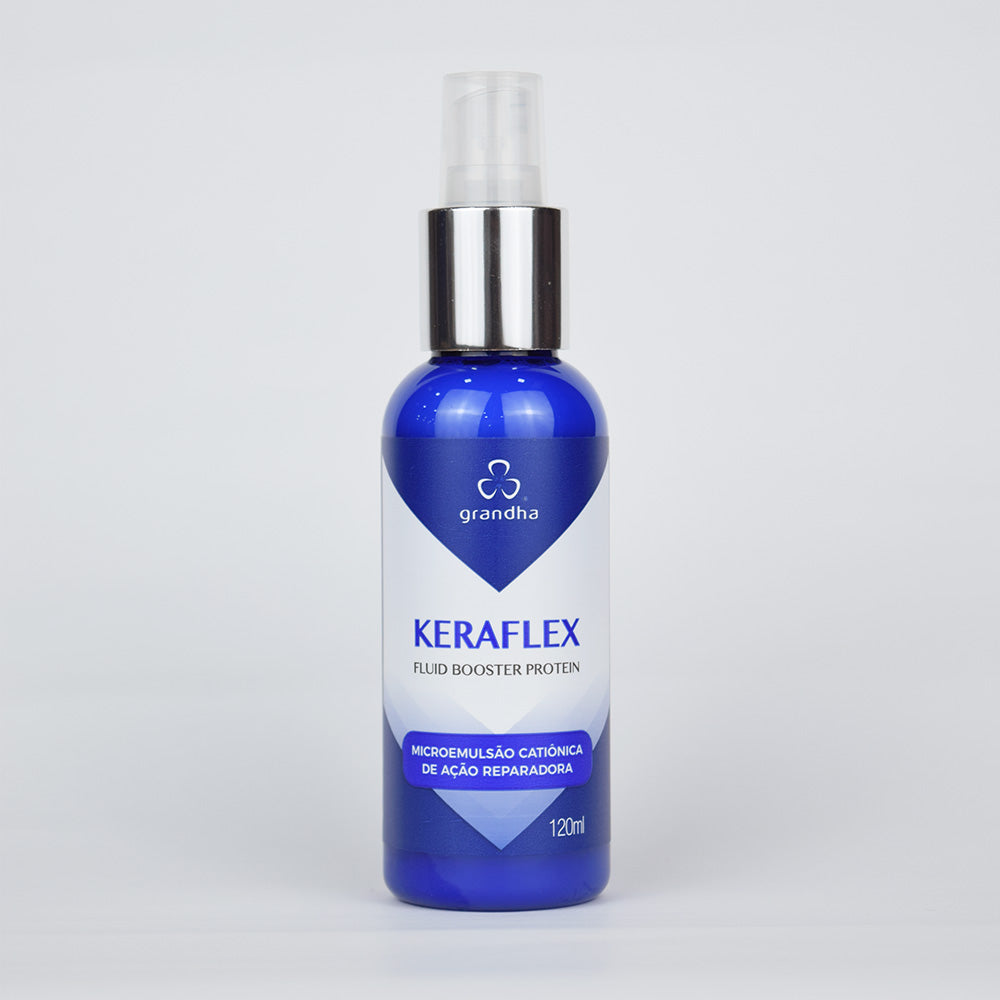 Reconstrutor para Cabelos Quebradiços 120ml