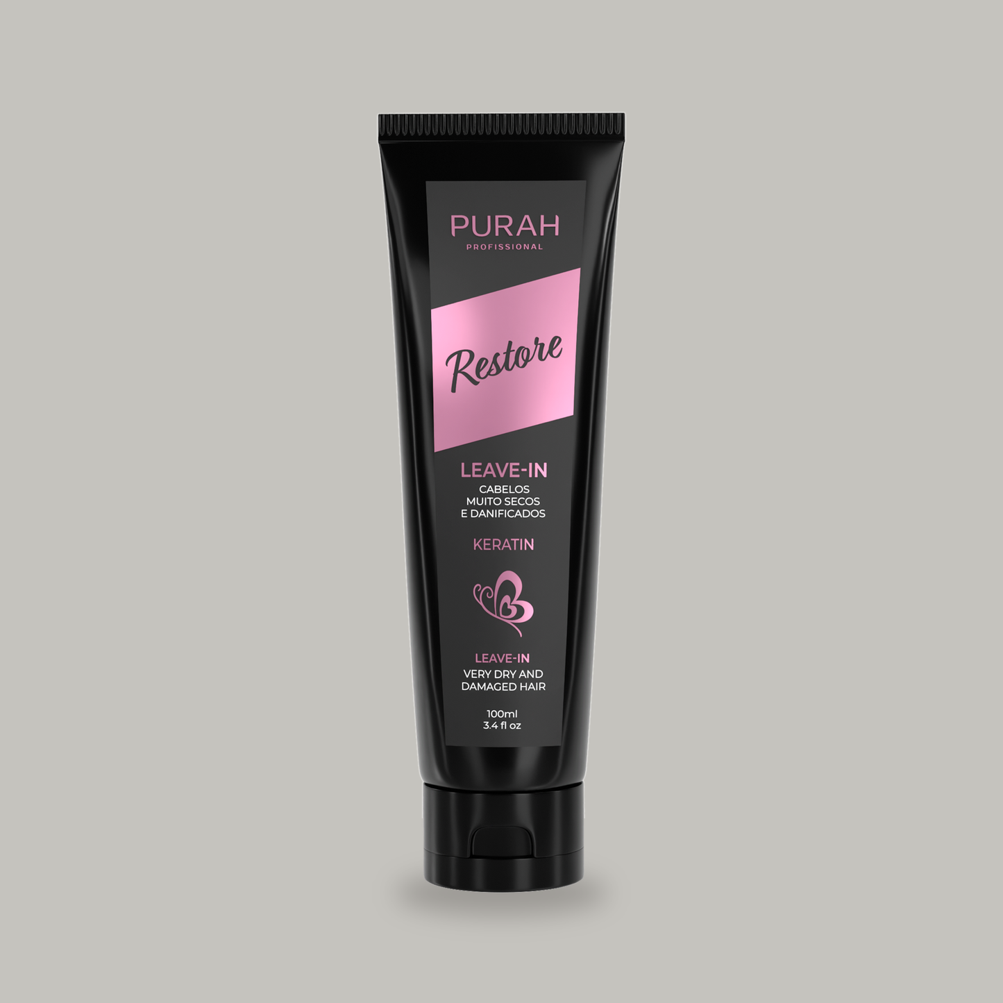 Purah Restore Leave-in Keratin 100ml