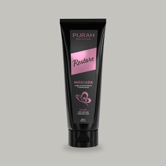 Purah Restore Máscara Keratin 250ml