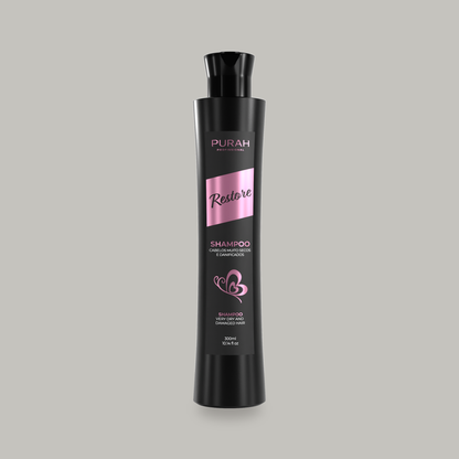 Purah Restore Shampoo Keratin 300ml