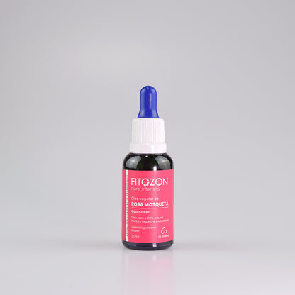 Rosa Mosqueta - Óleo Vegetal Ozonizado 30 ml
