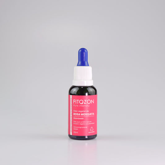 Rosa Mosqueta - Óleo Vegetal Ozonizado 30 ml