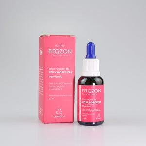 Rosa Mosqueta - Óleo Vegetal Ozonizado 30 ml
