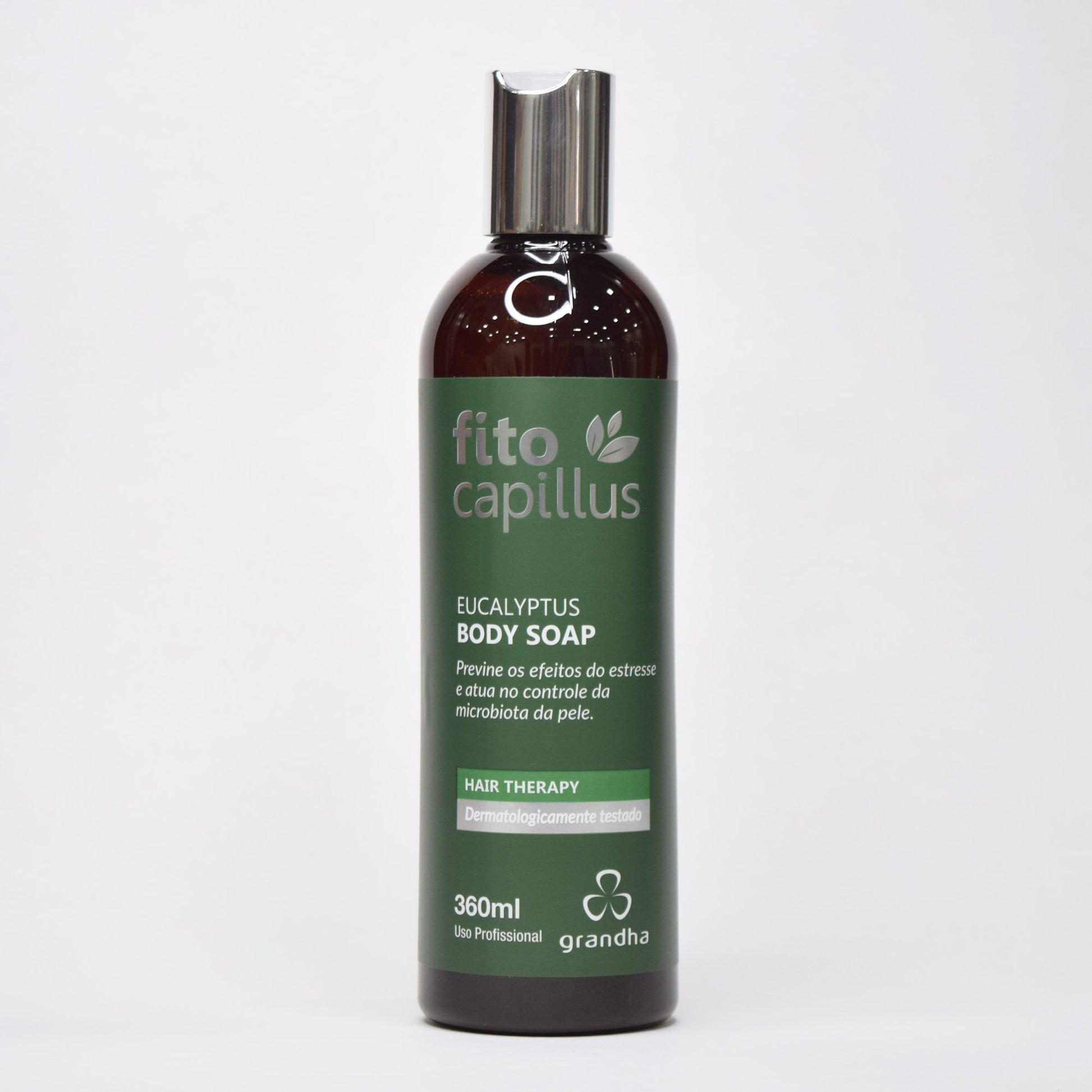 Sabonete para Equilíbrio da Microbiota da Pele Body Soap 360ml