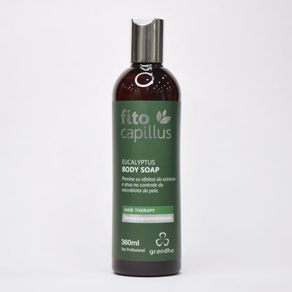 Sabonete para Equilíbrio da Microbiota da Pele Body Soap 360ml