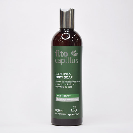 Sabonete para Equilíbrio da Microbiota da Pele Body Soap 360ml