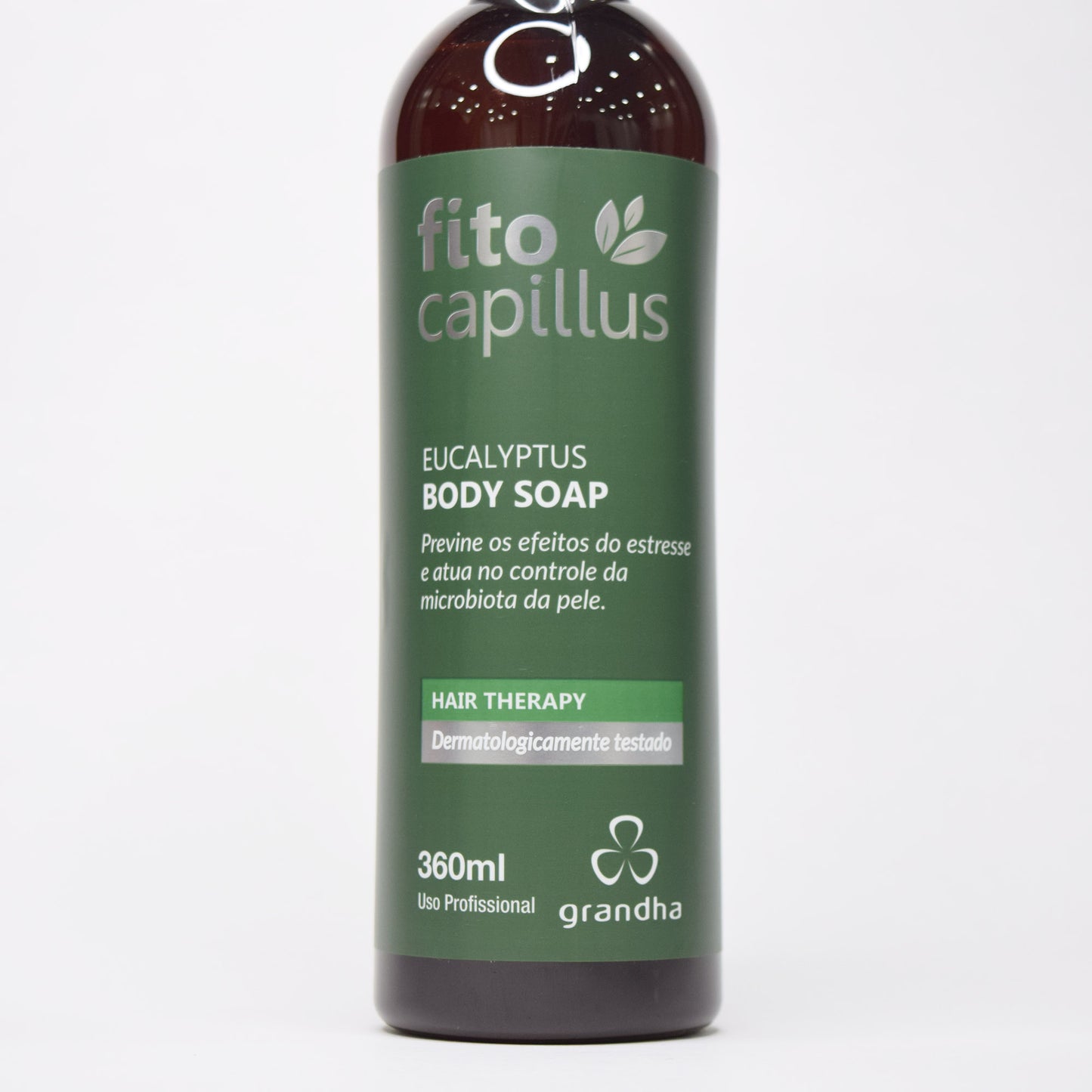 Sabonete para Equilíbrio da Microbiota da Pele Body Soap 360ml