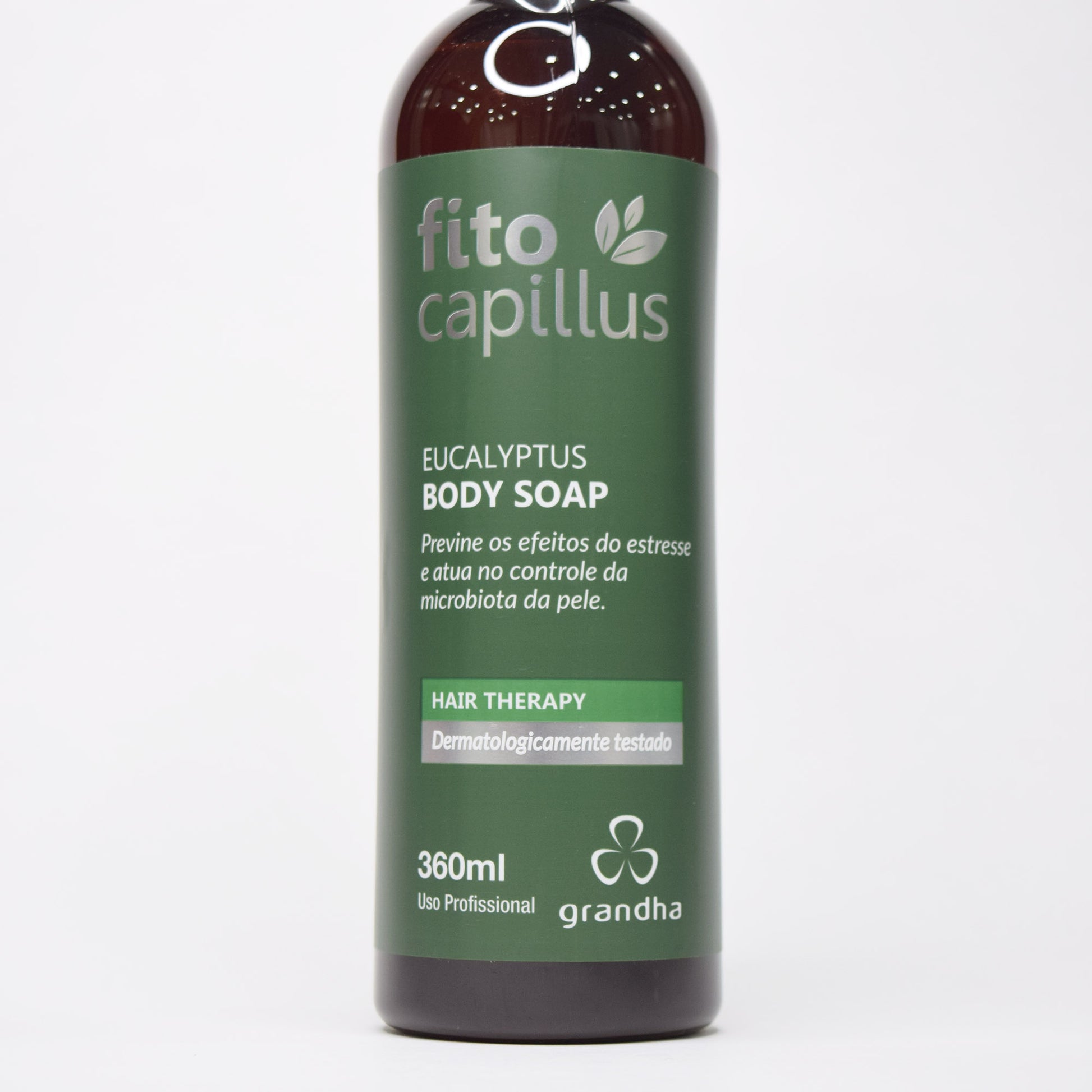 Sabonete para Equilíbrio da Microbiota da Pele Body Soap 360ml