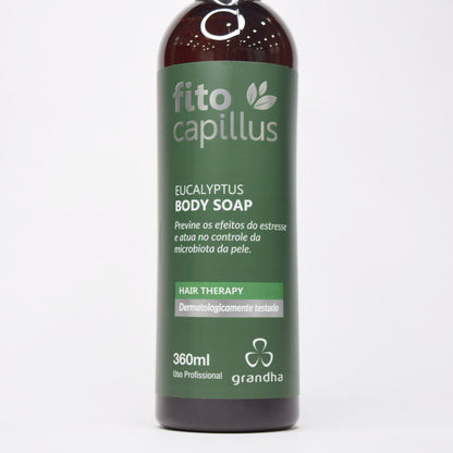 Sabonete para Equilíbrio da Microbiota da Pele Body Soap 360ml