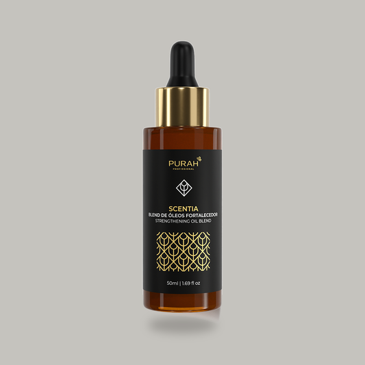 Purah Scentia - Blend de Óleos Fortalecedor 50ml