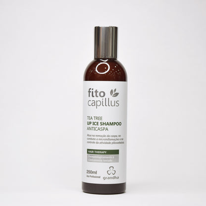 Shampoo Anticaspa Up Ice 250ml