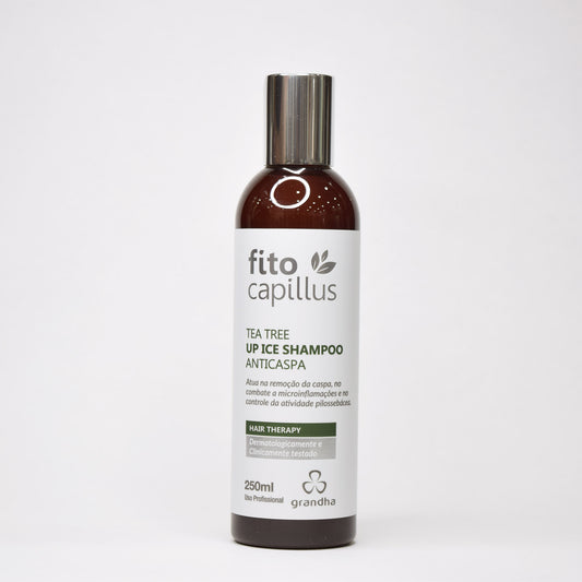 Shampoo Anticaspa Up Ice 250ml