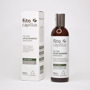 Shampoo Anticaspa Up Ice 250ml