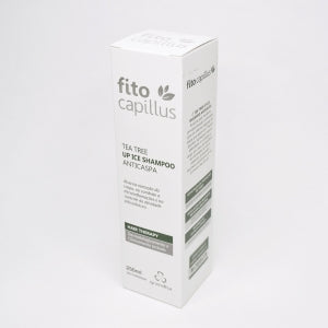 Shampoo Anticaspa Up Ice 250ml