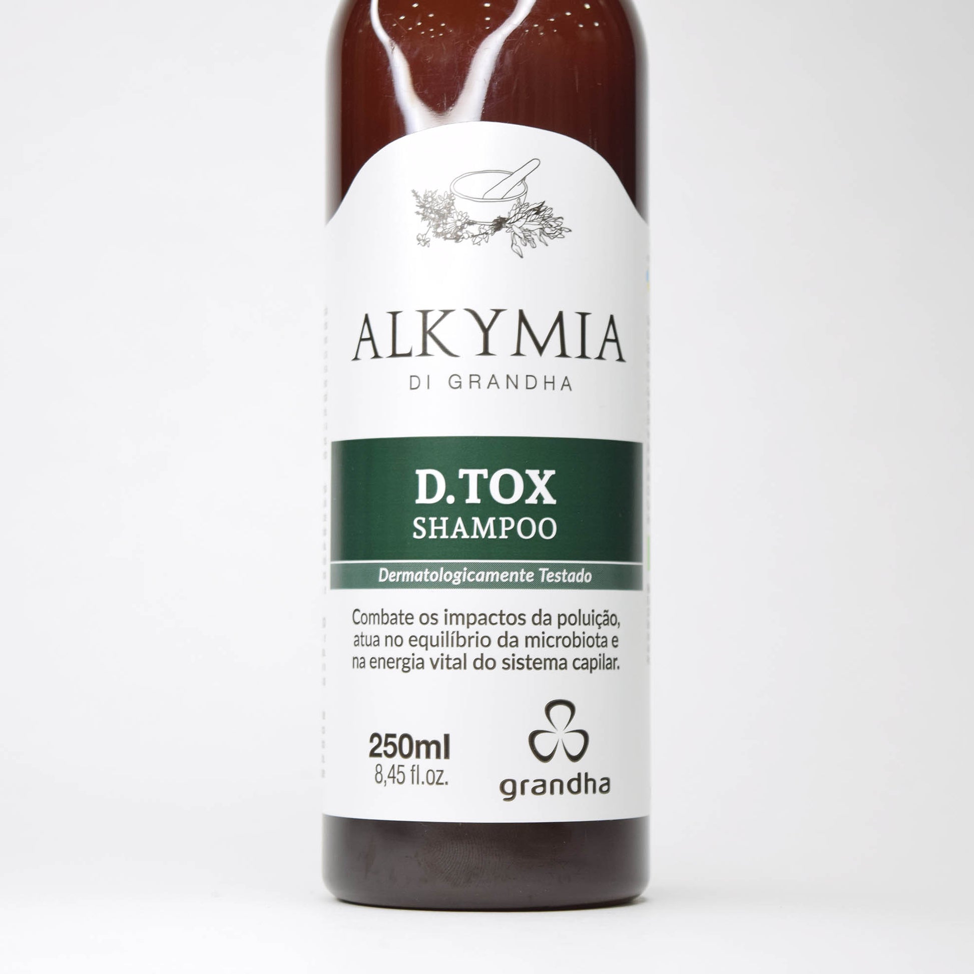 Shampoo de Limpeza Profunda 250ml