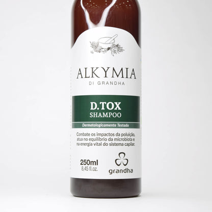 Shampoo de Limpeza Profunda 250ml