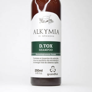 Shampoo de Limpeza Profunda 250ml