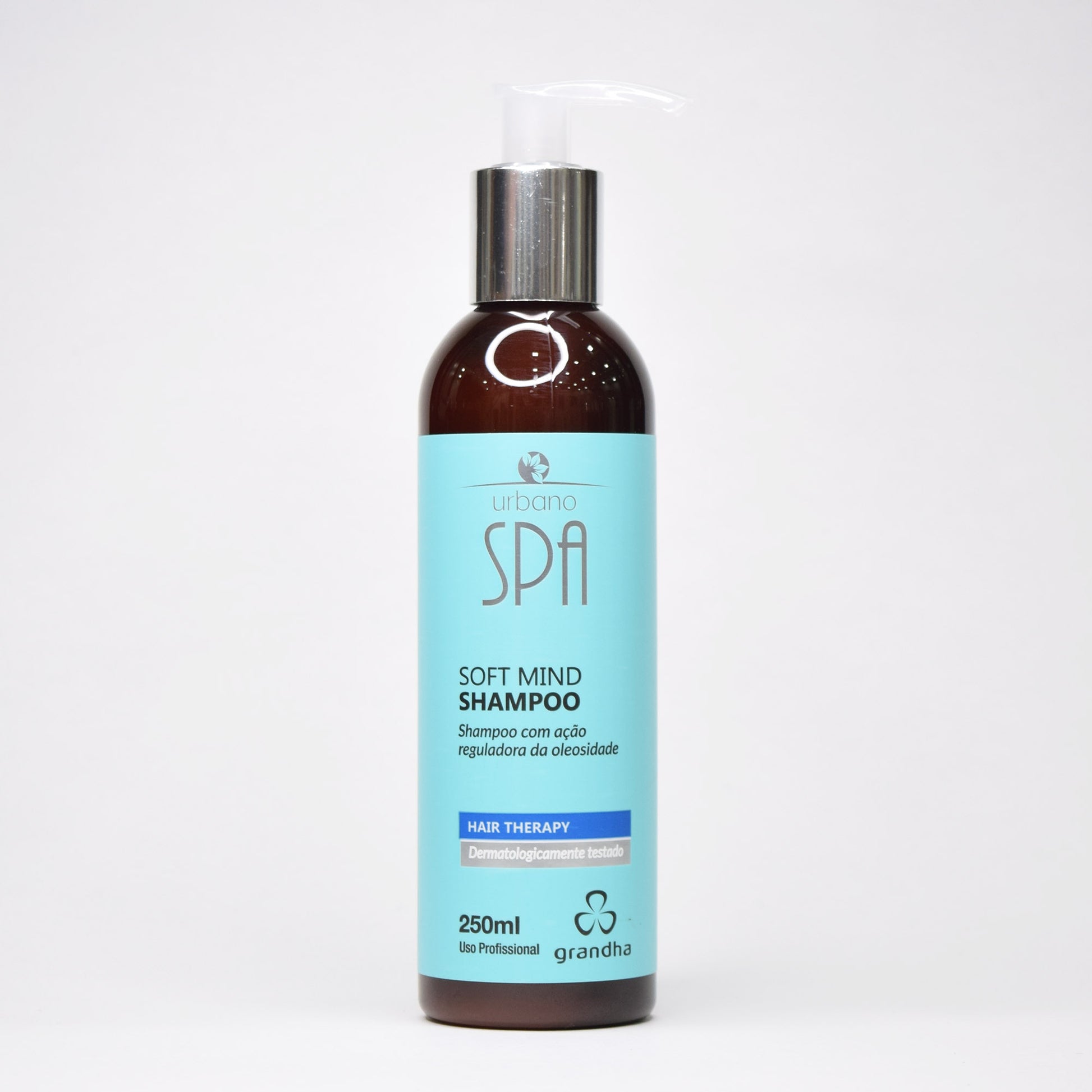 Shampoo de Limpeza Profunda Soft Mind 250ml