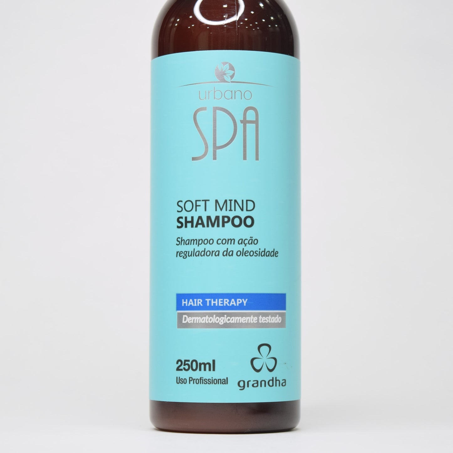Shampoo de Limpeza Profunda Soft Mind 250ml