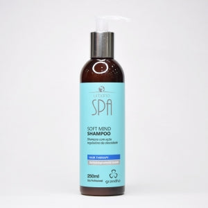 Shampoo de Limpeza Profunda Soft Mind 250ml