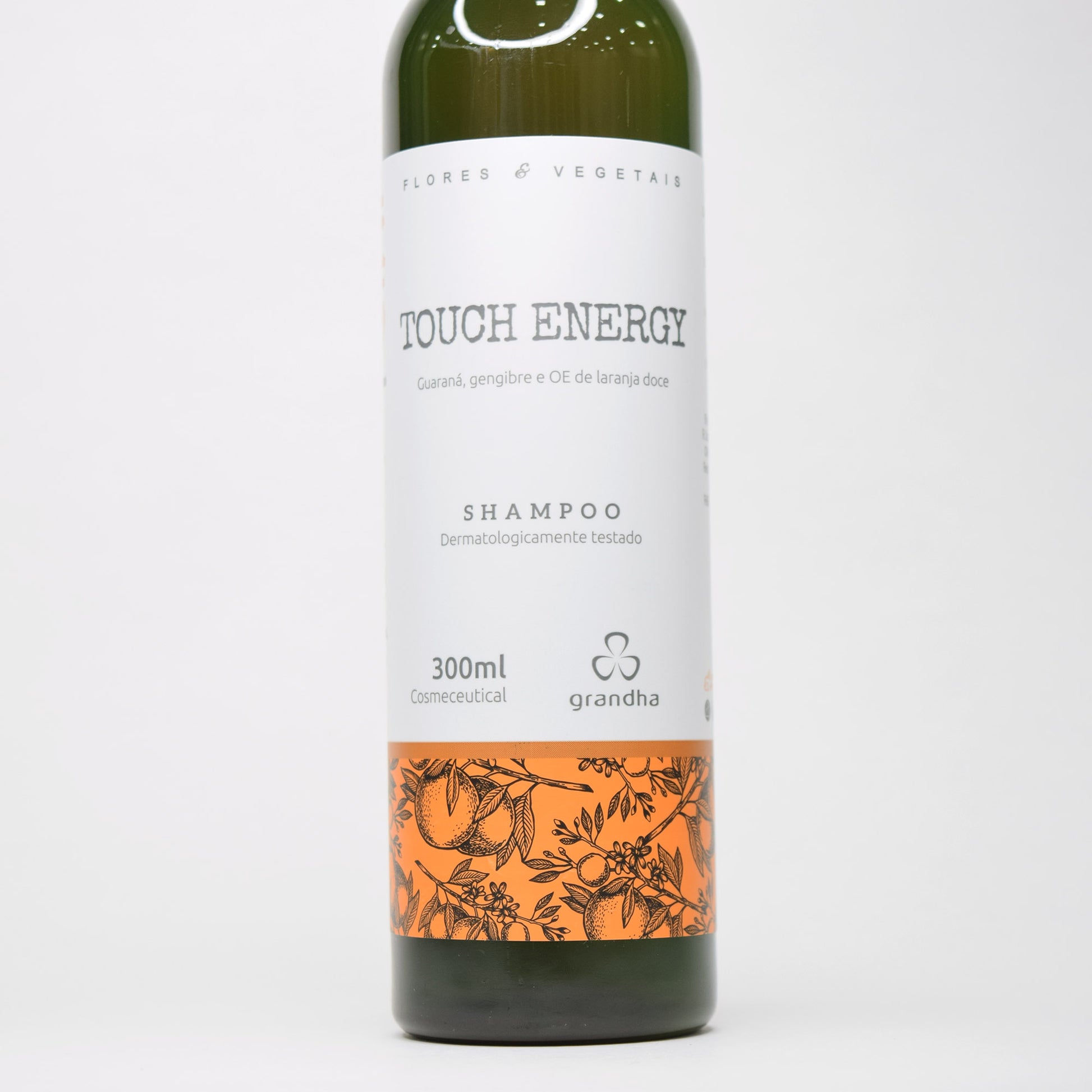 Shampoo Energizante para Aliviar Tensão 300ml