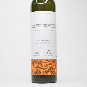 Shampoo Energizante para Aliviar Tensão 300ml